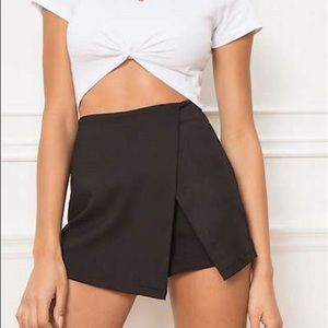 Alyssa Wrap Skort
